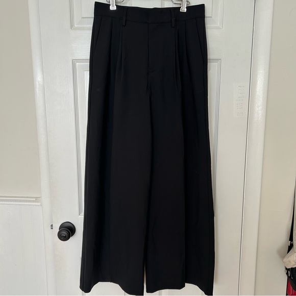 Madewell The Harlow Superwide-Leg Trouser - Picture 5 of 14